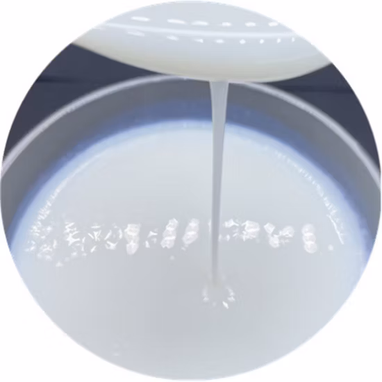 Direkt ab Werk preisgünstiger Acryl-Emulsions-Polymer-Latex zum Malen