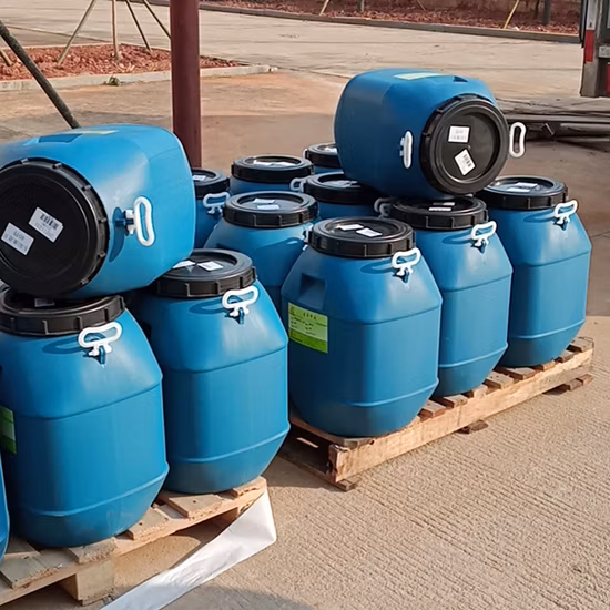 Blisterlack auf Wasserbasis zum Heißsiegeln von PVC oder PET auf Karton (MQ305)